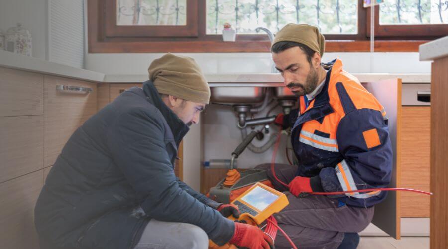 Local water heater installation in Cottage Hills, IL